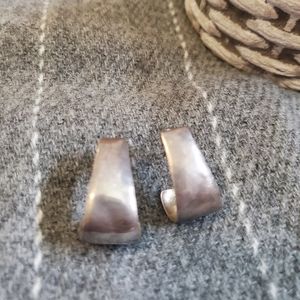 🤍 2 for 20 🤍 *vintage* silver dangling earrings